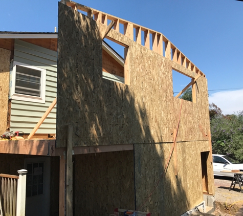 New Vista Construction LLC - Vancouver, WA. Extension & Framing