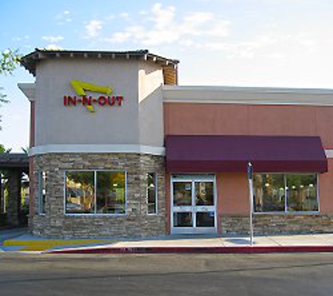 In-N-Out Burger - Roseville, CA