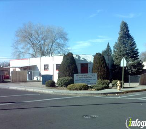 Peppermint Stick Preschool - Albuquerque, NM