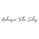 Anderson Tile Sales - Floor Materials