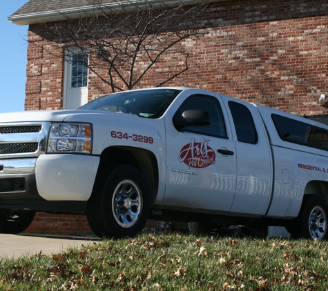 Art's Pest Control - Jefferson City, MO