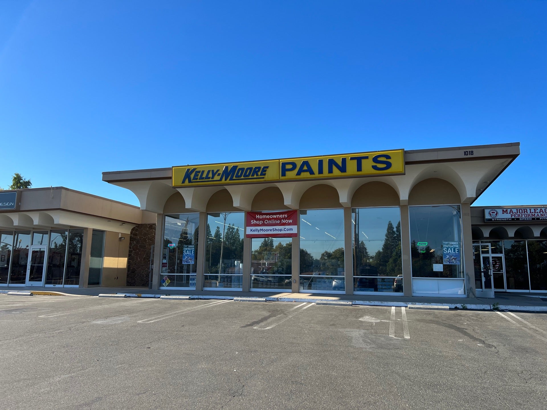 Kelly-Moore Paints - Roseville, CA 95678