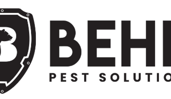 Behr Pest Solutions - Colbert, WA. Logo