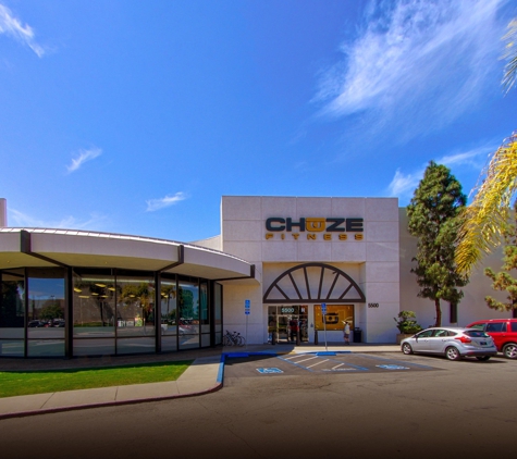 Chuze Fitness - La Mesa, CA