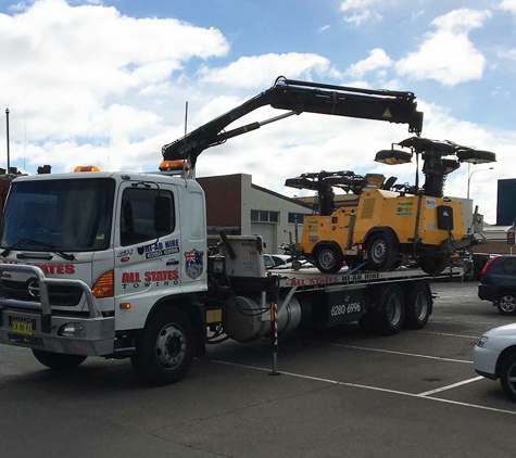 All States Towing - Queanbeyan East, NSW