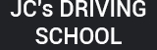 JC's Driving School Logo
