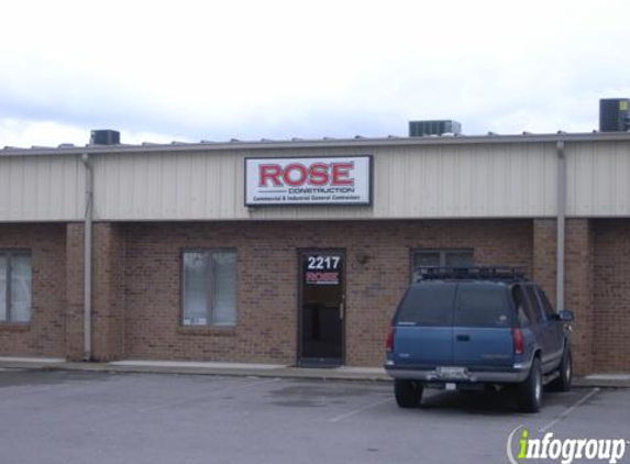 Rose Construction - Murfreesboro, TN