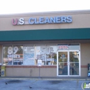 U S Cleaners - Dry Cleaners & Laundries