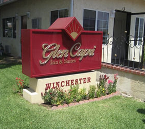 Glen Capri Inn & Suites-Winchester Ave - Glendale, CA