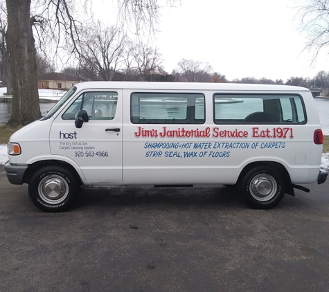 Jims Janitorial Service llc - Fort Atkinson, WI