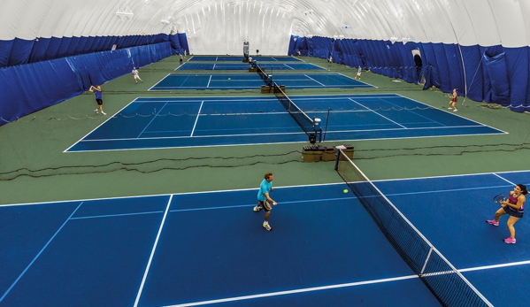 Manhattan Plaza Racquet Club - New York, NY