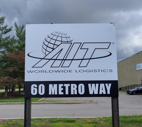 AIT Worldwide Logistics - Final Mile - Secaucus, NJ