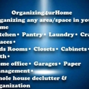 Organizing4urhome Professional Organizing&Cleaning Services - Moving Services-Labor & Materials