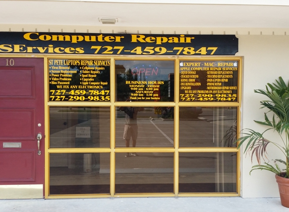 St Pete Laptops - In Store Computer Repair - Pinellas Park, FL