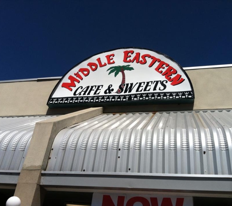 Middle East Cafe & Sweet - Rome, GA