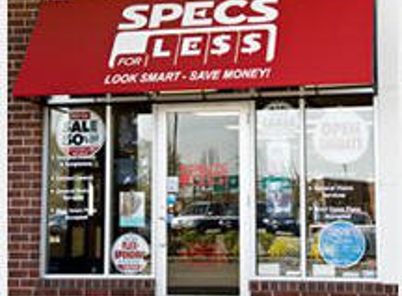 Specs For Less-Veterans Rd - Staten Island, NY