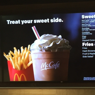 McDonald's - Collinsville, IL