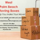 West Palm Beach FL Moving Boxes - Moving Boxes