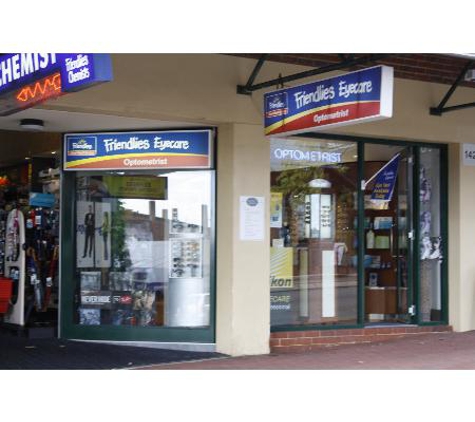 Friendlies Eyecare - Claremont, WA