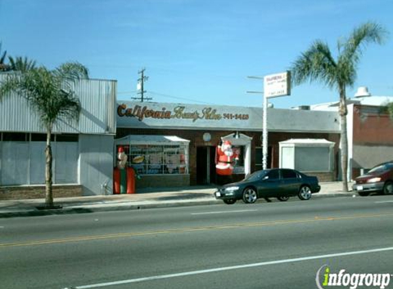 California Beauty Salon - Santa Ana, CA