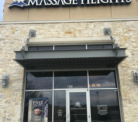 Massage Heights El Dorado - Frisco, TX