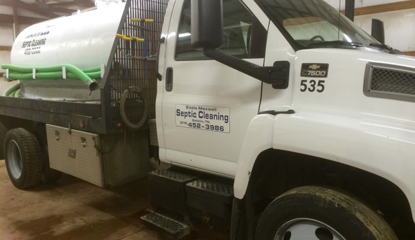 Maxwell Septic Pumping LLC - Gallatin, TN