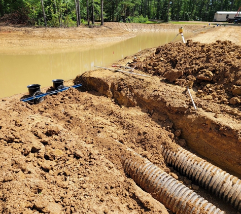 Double Oak Excavation - Vandiver, AL