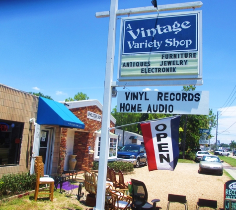 A VINTAGE VARIETY - Gulfport, FL