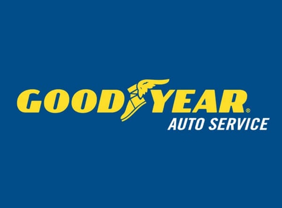 Goodyear Auto Service Center - El Paso, TX