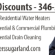 Plumber Sugar Land