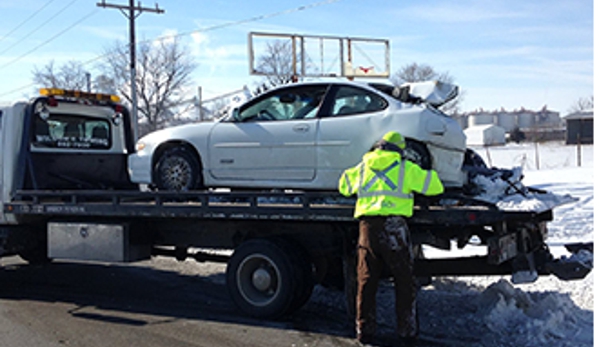 Wilson's 24hr Towing - Crawfordsville, IN