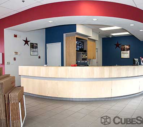 CubeSmart Self Storage - Rohnert Park, CA