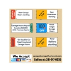 Garage Door Repair Baytown TX