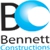 BC Bennett Constructions Logo