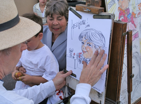 Renfrow Caricatures - tucson, AZ