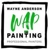 Wayne Anderson Painting Logo