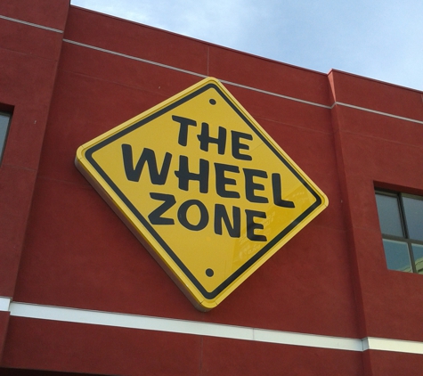 The Wheel Zone - San Diego, CA