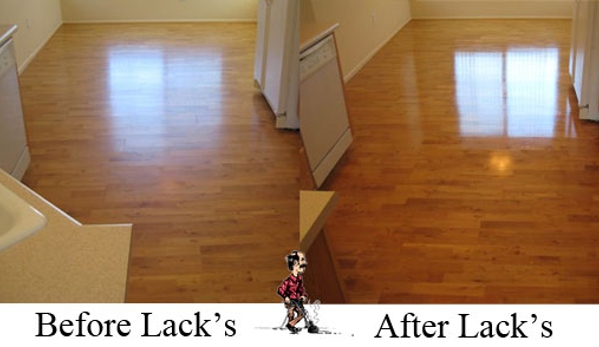 Lack's Cleaning Service - Glendale, AZ