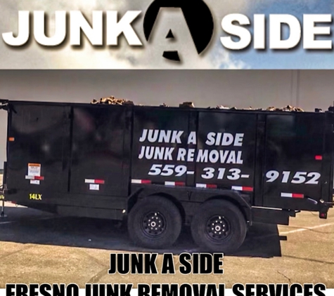 Junk A Side - Fresno, CA