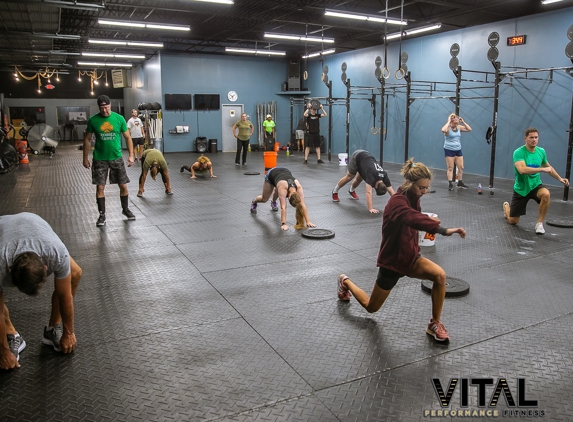 Vital Performance Fitness - Tulsa, OK