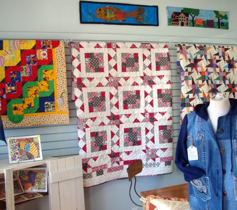 The Thistle Quilt Shop and Fabric Store - Pierce City, MO