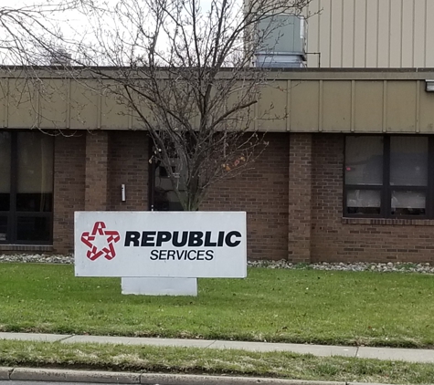 Republic Services - New Brunswick, NJ