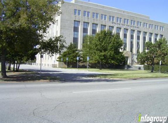 Ifta Office - Oklahoma City, OK