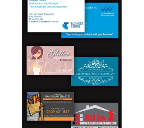 Printworks Print & Copy Solutions - Shepparton, VIC