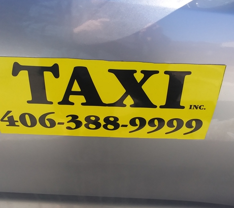 Greater Valley Taxi - Bozeman, MT. Greater valley taxi