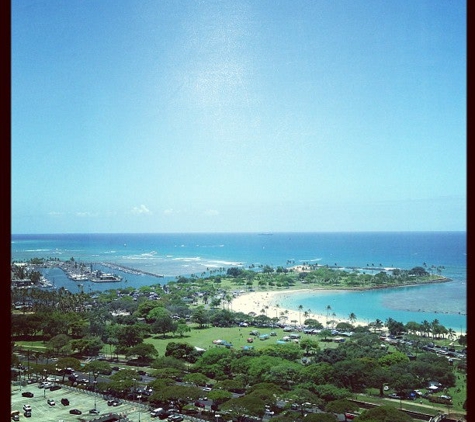 Hawaiki Tower - Honolulu, HI