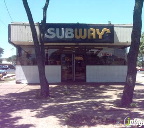 Subway - Austin, TX