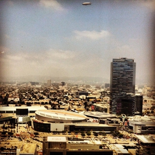 At&t Center - Los Angeles, CA