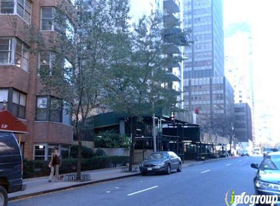 Electric Charging Station - New York, NY