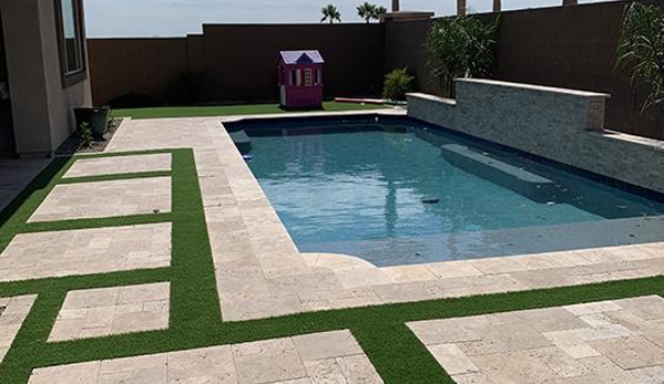 to "Los  Tepehuajes Landscaping & Design LLC - Phoenix, AZ